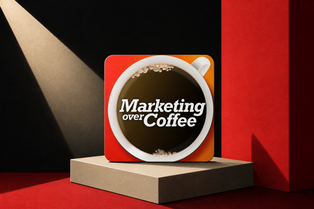 Marketing Over a Coffee Podcast
