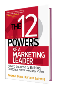 The 12 powers of a marketing leader