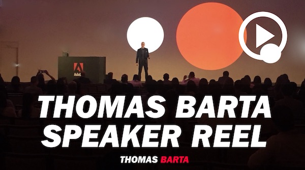 thomas barta speaker reel