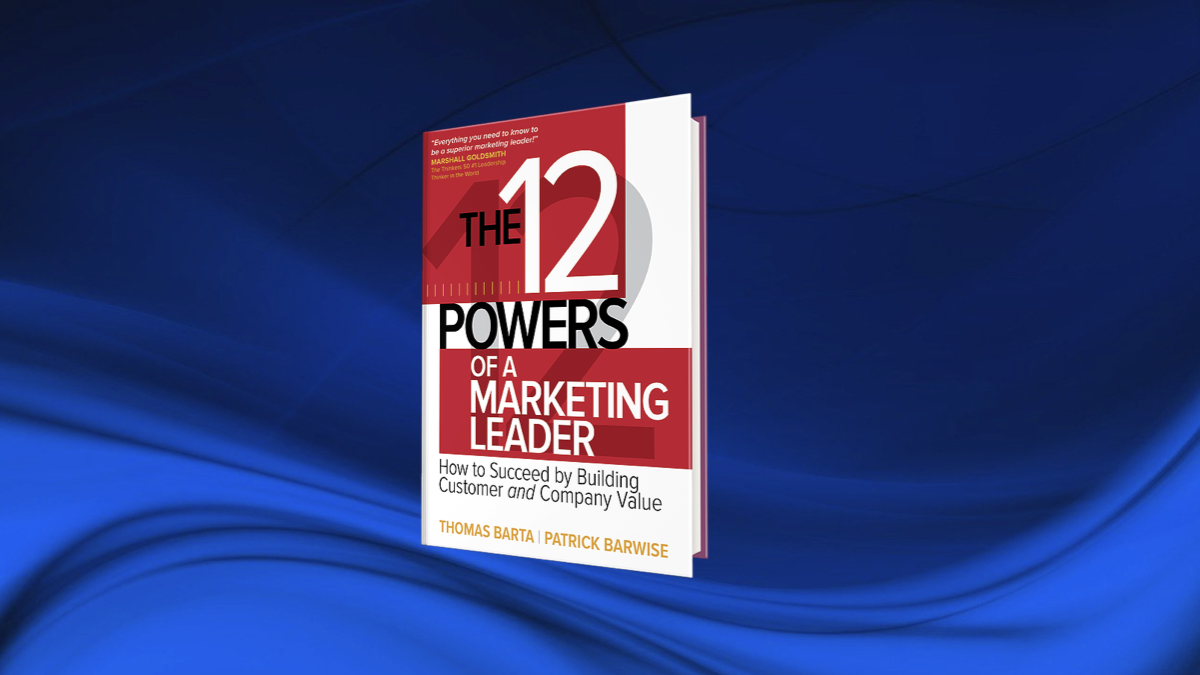 ‎The 12 Powers of a Marketing Leader Blog Post.‎001