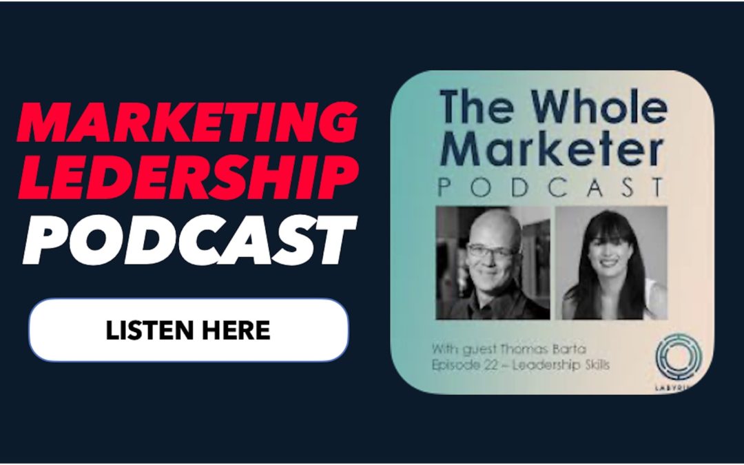 The Whole Marketer: Podcast