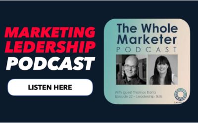The Whole Marketer: Podcast