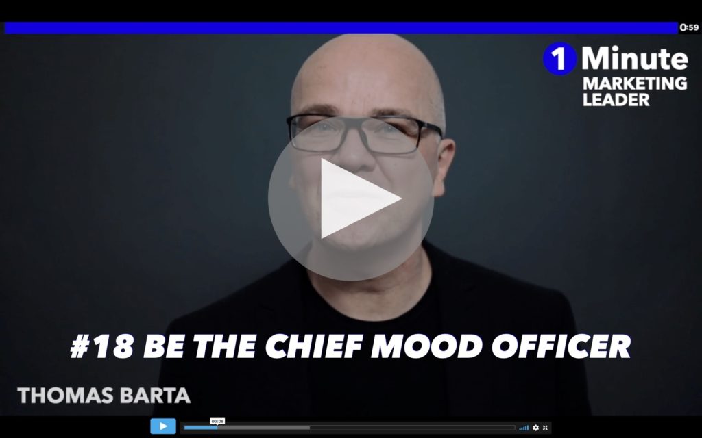#18 be the chief mood officer_a