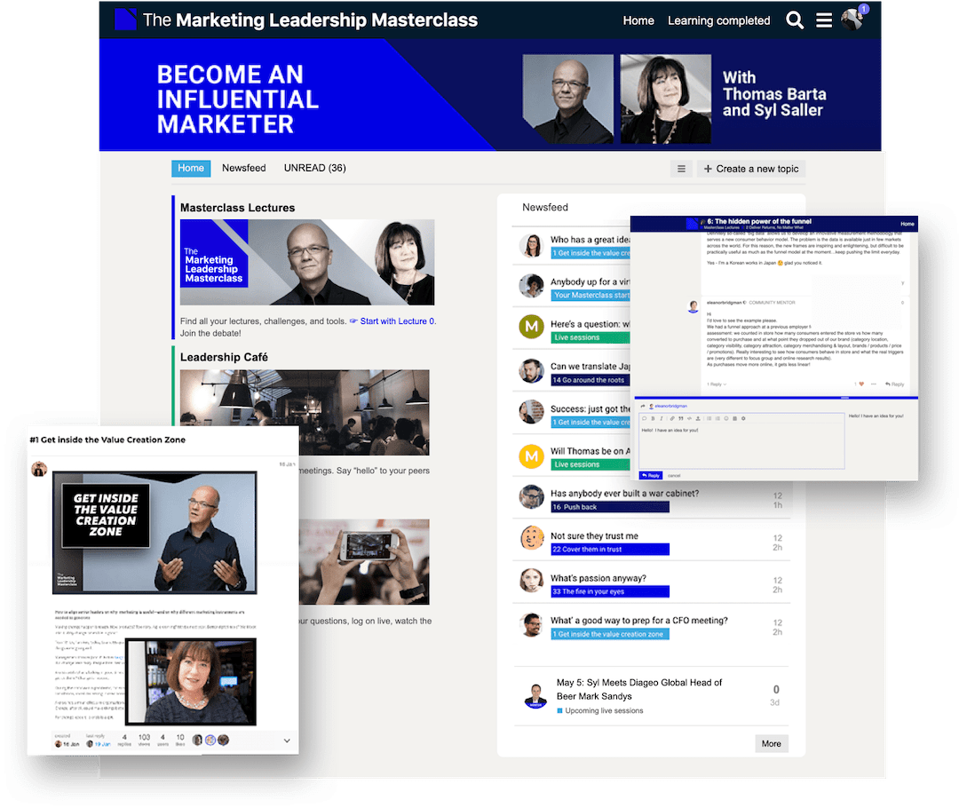 MarketingLeadershipMasterclassPlatform MarketingLeadershipMasterclassPlatform