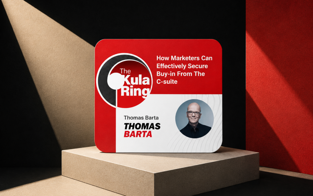 Podcast: Getting your CEO to buy in
