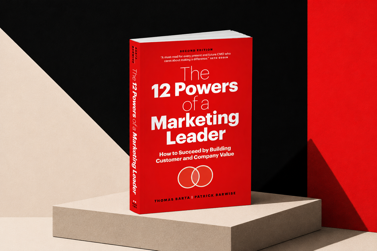 The 12 Powers of a Marketing Leader