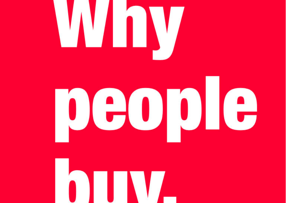 Why People Buy: Three Lessons from a Market Research Meltdown