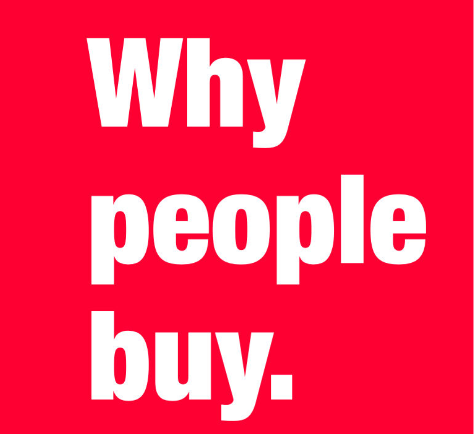 Why people buy