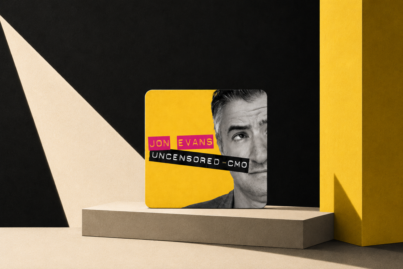 Uncensored CMO Podcast