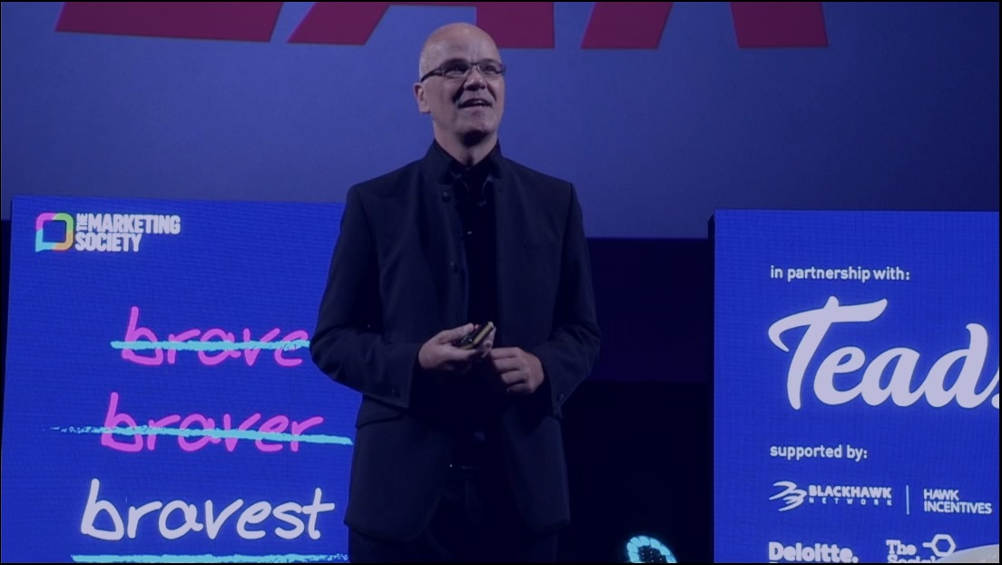 Thomas Barta keynote video