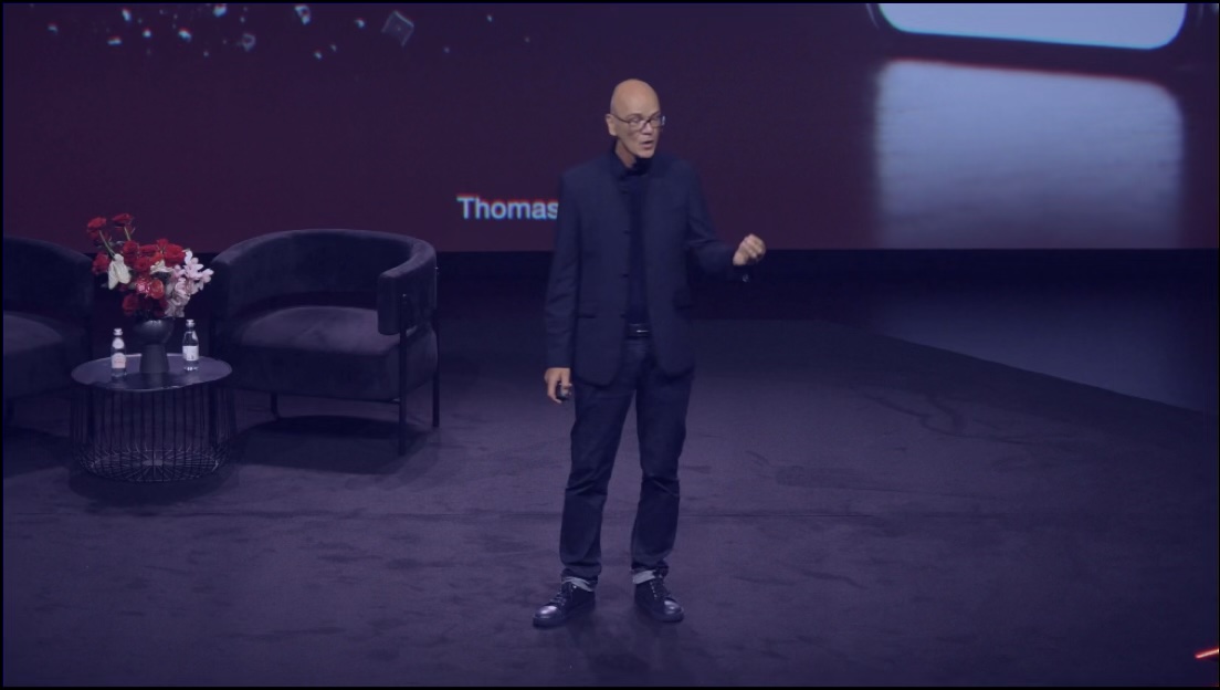 Thomas Barta keynote video
