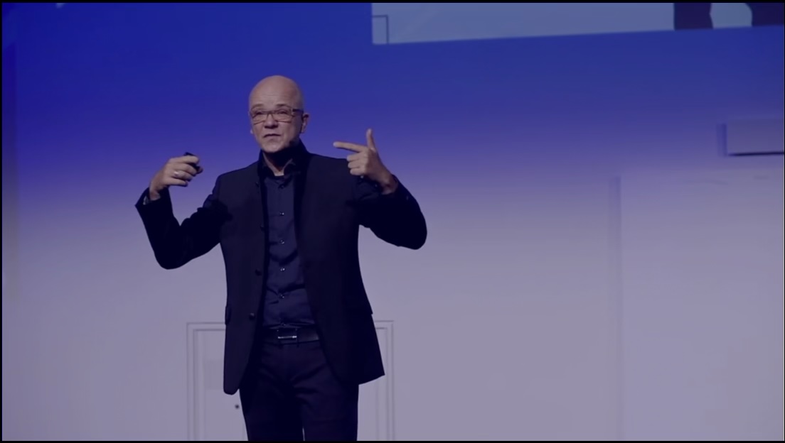 Thomas Barta keynote video