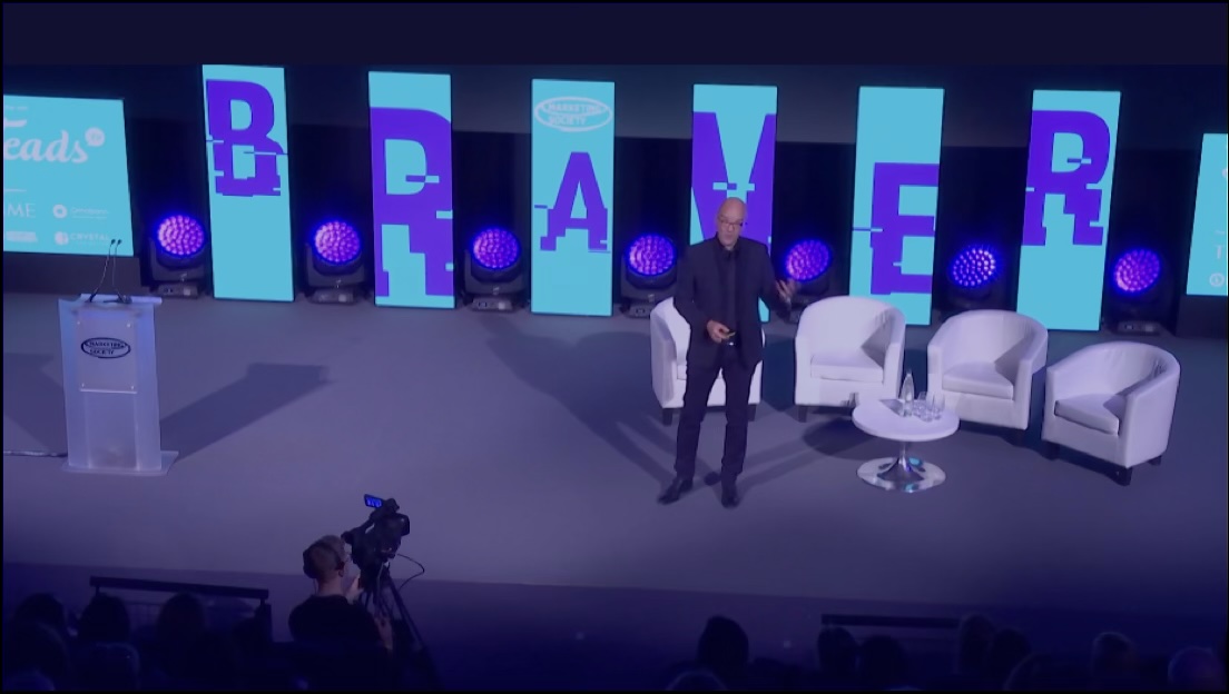 Thomas Barta keynote video