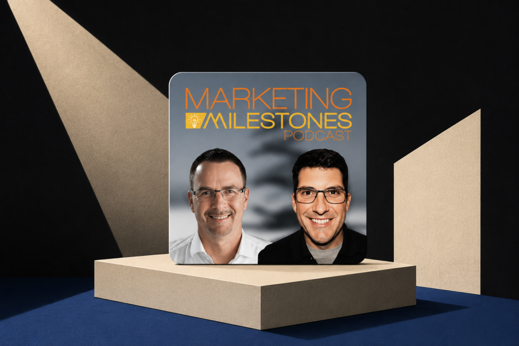Marketing Milestones Podcast