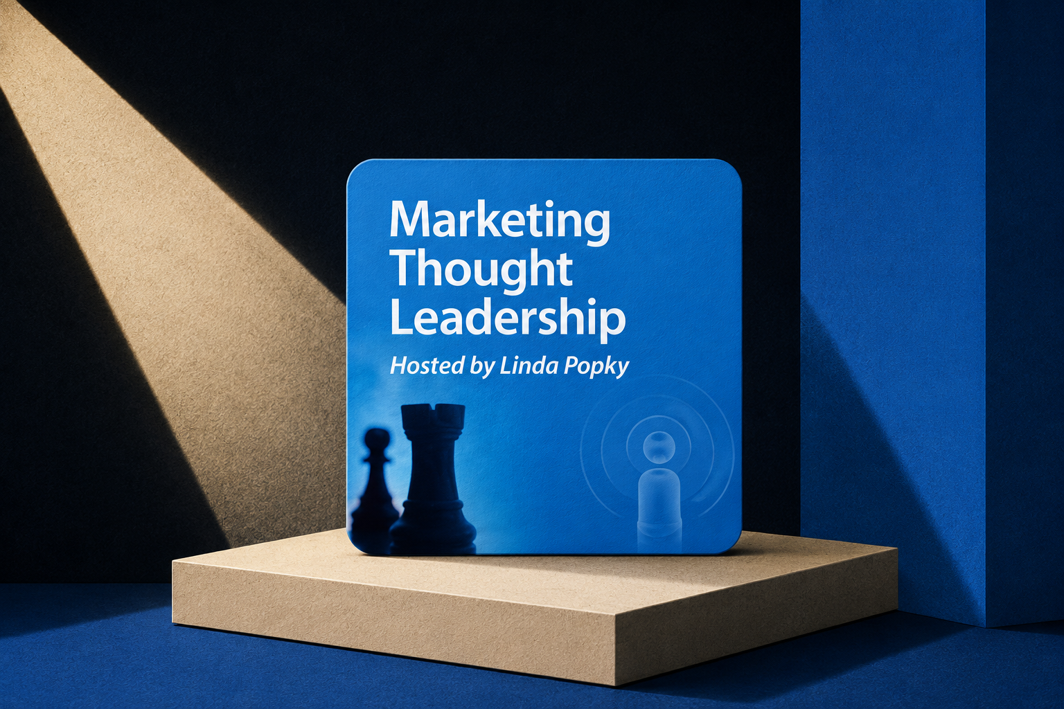 Marketing Thought Leadership Podcast