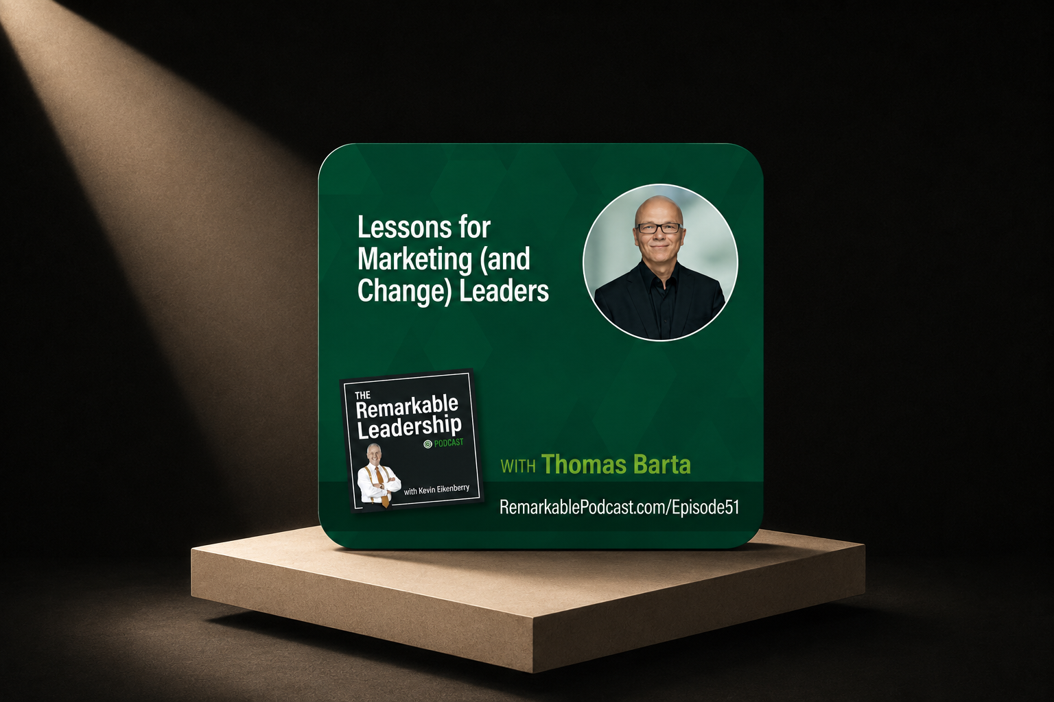 Remarkable Leadership Podcast
