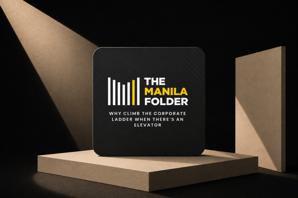 The Manila Folder Podcast