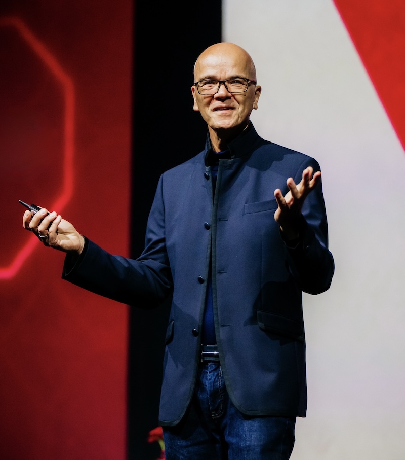Thomas-Barta-Keynote-In-Sydney Thomas Barta holds a growth keynote in Australia