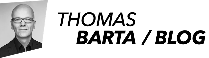 Thomas Barta Logo Blog Thomas Barta Logo Blog
